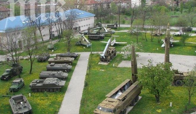 Ден на бащата във военноисторическия музей